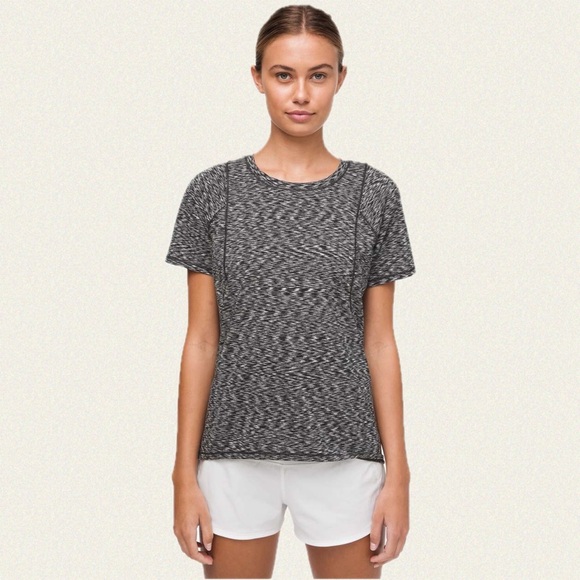 Lululemon Make Miles Count Short Sleeve - Picture 2 of 8